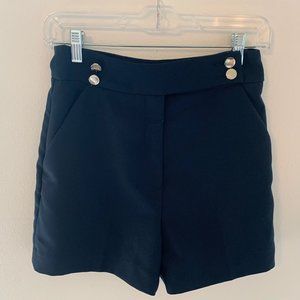 Navy Shorts